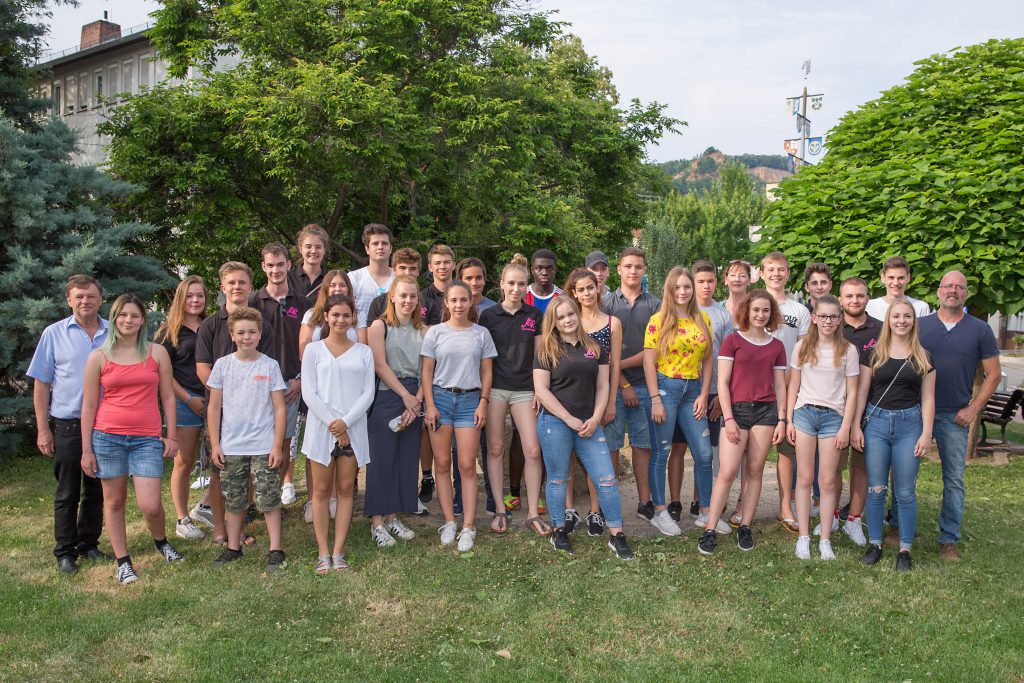 Dossenheim Jugendgemeinderat